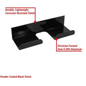 Garage Storage Organizer Push Broom Hanger Rack for Toy Hauler 5th Wheel