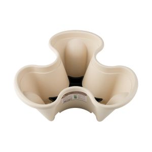 39x17cm Radish Stackable Garden Planters Pots