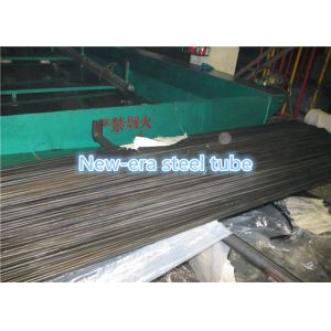Cold Drawn / Rolled Seam Welded Pipe , 35Mn2 Scaffolding Steel Pipe For