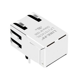 HY901168C RJ45 With Integrated Magnetics 10 / 100Base-TX To CAN Converter