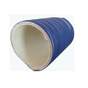 Multipurpose Flexible Rubber 60meter UHMWPE Chemical Hose Acid And Alkali Resistance