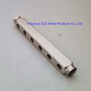 ZZ18011 Collettore Di Distribuzione In Acciaio Inox , Collettore Riscaldamento