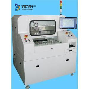 Cheap Windows Xp Pcb Depaneling Machine Professional 400w With Computar Ex2c Lens for sale