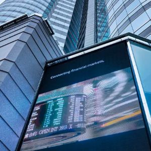 ODM Led Billboard Advertising LCD Digital Signage 2.9mm pixels