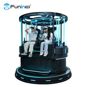 Joystick Controller VR Amusement Park Equipment