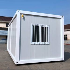 Customized 40ft 20ft Extendable Container House For Warehouse