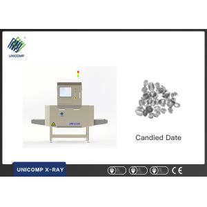 China Food Fruit Safety Automatic X Ray Inspection Systems 40-120kV For Needle Detection on sale