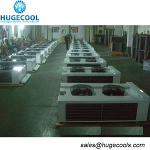 Electric Defrost Small Air Cooler , Evaporative Cooler Unit For Cold Room