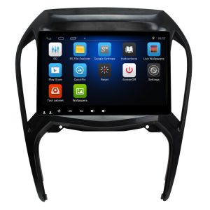 Ouchuangbo 9 inch car radio stereo android 8.1 system for Chery Arrizo 5 2016