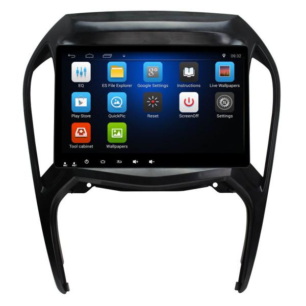 Quality Ouchuangbo 9 inch car radio stereo android 8.1 system for Chery Arrizo 5 2016  with gps sat wifi BT SWC wholesale