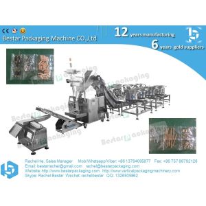 BESTAR furniture hardware packaging machine with counting function