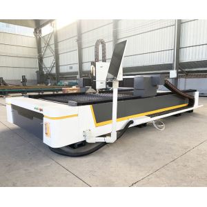 Metal Sheet 3015 Laser Cutting Machine With Separate Electric Cabinet