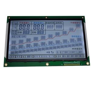 Cheap WLED Back - Light Type Pen Section Code LCD Display Module In Flat Rectangle Shape for sale