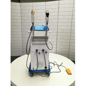 Macfactorer price hottest sale stand model Fractional RF Micro needle Machine