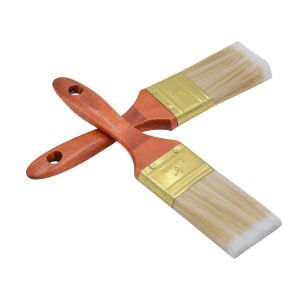50-76mm Length Out Wooden Handle Paint Brushes With Innovative Design