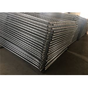 chain mesh temporary construction fence 8ft x 12ft mesh 2-3/8 inch mesh opening