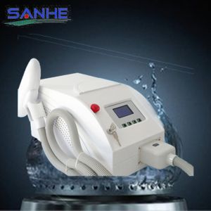 Cheap hospital equipment and machine long pulse nd yag laser with 1064nm &amp;532nm for toenail fun for sale