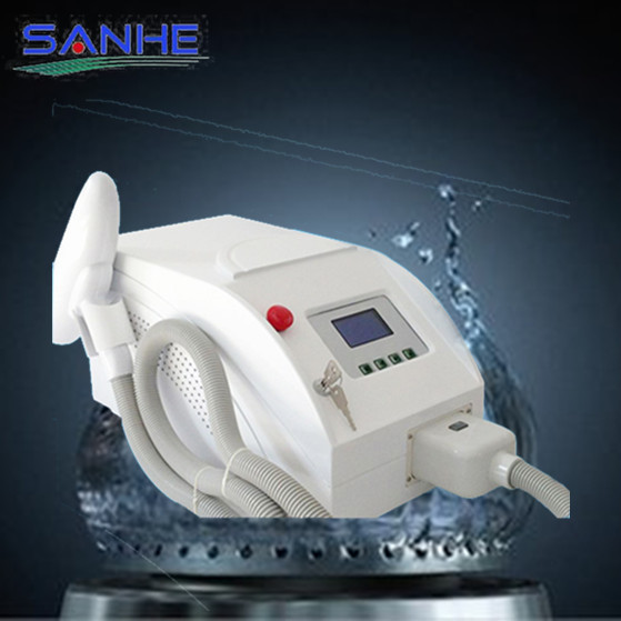 Quality Long Pulse ND YAG Laser Tatoo Removal Mini Washing Machine With Spin Dry Laser Pigment Rem wholesale