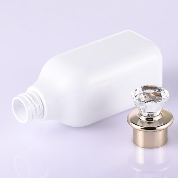 ODM Small Plastic Bottles With Screw Caps , Plastic Screw Top Containers 500ml