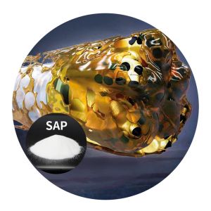 Cheap Fast-Acting Oil Absorbent Polymer with Water Separation Function | Polyacrylic Acid Sodium for sale