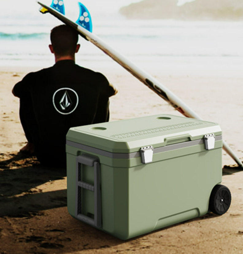 FS-45L Ice Cooler Box 45L Capacity with 24-48 Hrs Cold Time