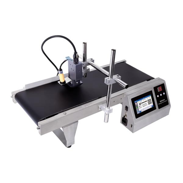 Quality TIJ Inkjet Coder Conveyor with Coding Printer wholesale