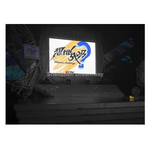 Cheap Dustproof PH6 Indoor Full Color LED Screen 27777 dots with Synchronization Control for sale