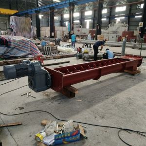 Customization Stainless Steel Spiral Auger Conveyor System for OEM Conveying