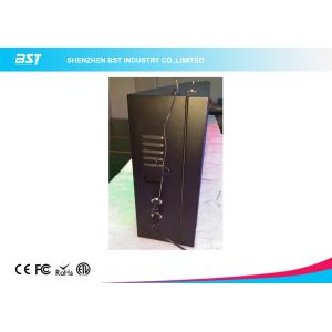 HD 16mm Front Service Digital Led Display Board Programming / Led Advertising