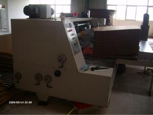China Automatic Corrugated Rotary Die Cutting Machine / Automatic Rotary Slotter on sale