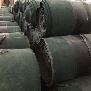 CemenTEX GCCM ( Cement Cloth) Cementious GCCM Cloth Roll 8mm thick for Ditch lining, slope protection & erosion control