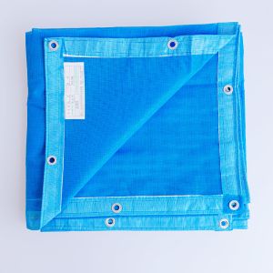 Scaffold Safety Net Fireproof Fire Retardant Safety Net PVC Coated Mesh Sheet