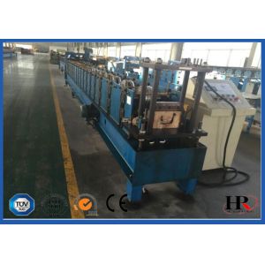 7.5 Inch K Span Roll Forming Machine With 3 - 6 m / Min Forming Speed