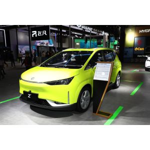 Intelligent 2023 Hycan Z03 Long Range Electric SUV Car with Fast Charger and