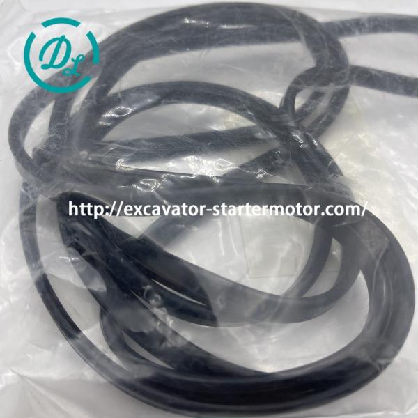 EexcavaStart Perkins Valve Cover Gasket T427303 T411306 for 1106D-E66TA C7.1 Engine