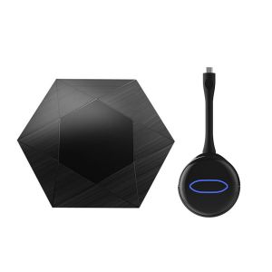 QuickShare L 4K Wireless Presentation System P2P Android7.1 For Meeting