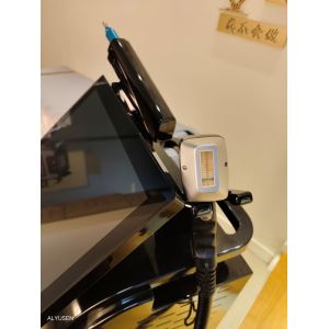 TEC Semiconductor Refrigeration Diode Laser Hair Removal Machine With Five