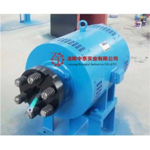200KW Oblique Strike Vertical Hydroturbine Generator Set Double Spray Gun