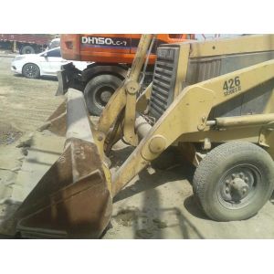 Used CAT 426 Backhoe Loader For Sale