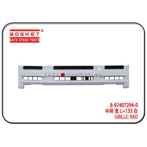 ISUZU NPR 700P 8-97407294-0 8974072940 Radiator Grille