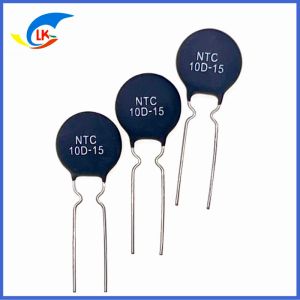 MF72 Power Thermal Resistor 10D-15 NTC Thermistors