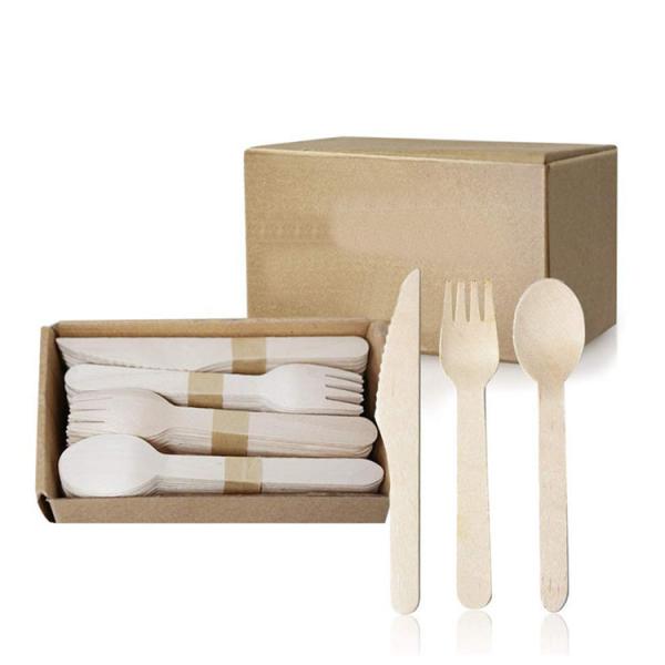 Quality Renewable Biodegradable Disposable Cutlery wholesale