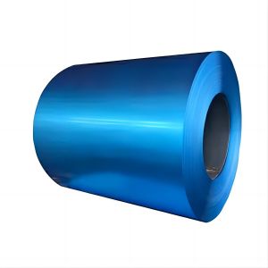 China Prime Quality 3003 H24 Coated Mirror Finish Pre Painted Aluminium Alloy Coil on sale