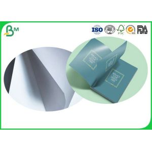 Great Water Resistance 80g 100g 115g 135g 180g C2S Glossy Art Paper Sheets For