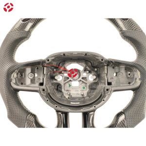 Steering Wheel Rim for Volvo S90 LED steering wheel OE 32288778 Supports