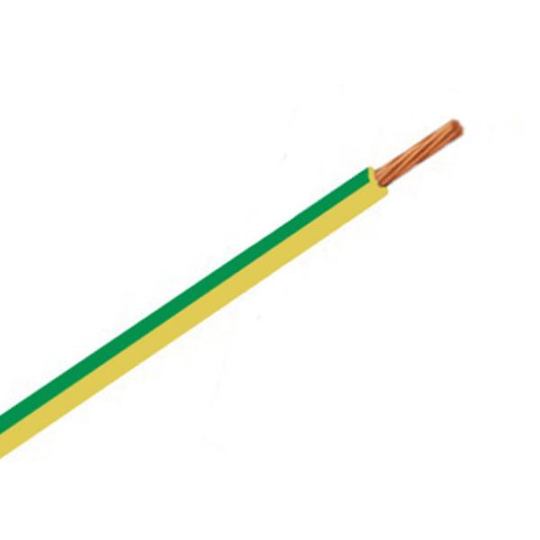 Copper Building Wire H07V-R Cable Fixed wiring electrical wire for Installation