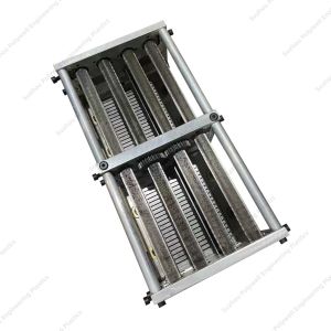 China Customized Polyamide Extruding Die Mold Nylon66 Plastic Extrusion Tool on sale