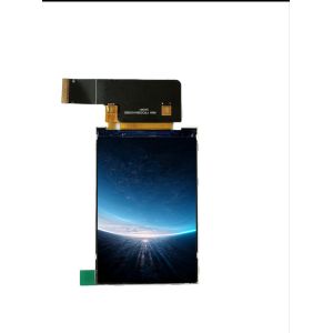 3.5 Inch IPS LCD Display Resolution 320（RGB）X 480 Interface SPI Luminance 480CD