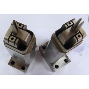 China ES-001 EDM Spare Parts OEM Processed PVD Coating Grinding 0.002 mm/edm spare parts on sale