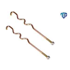 Battery Relocation Bracket Dependable Relocation Kit 12V Simple Installation